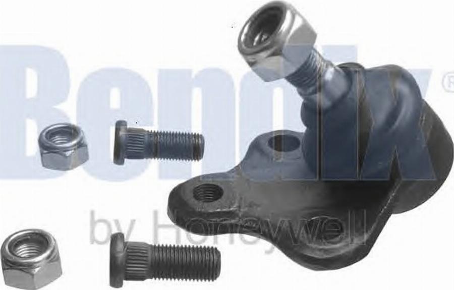 BENDIX 041362B - Шаровая опора, несущий / направляющий шарнир autospares.lv