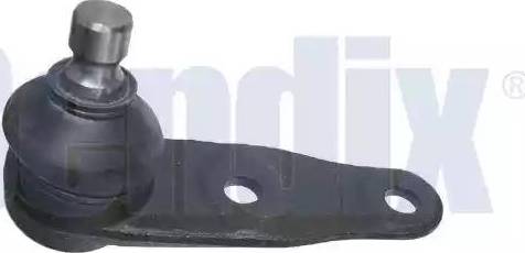 BENDIX 041326B - Шаровая опора, несущий / направляющий шарнир autospares.lv