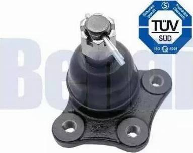 BENDIX 041375B - Шаровая опора, несущий / направляющий шарнир autospares.lv