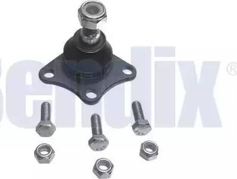 BENDIX 041299B - Шаровая опора, несущий / направляющий шарнир autospares.lv