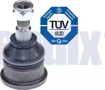 BENDIX 041280B - Шаровая опора, несущий / направляющий шарнир autospares.lv