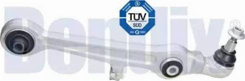 BENDIX 041789B - Рычаг подвески колеса autospares.lv