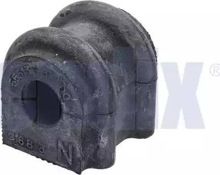 BENDIX 048407B - Втулка стабилизатора autospares.lv