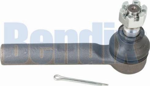 BENDIX 048587B - Наконечник рулевой тяги, шарнир autospares.lv