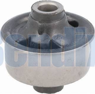 BENDIX 048536B - Сайлентблок, рычаг подвески колеса autospares.lv