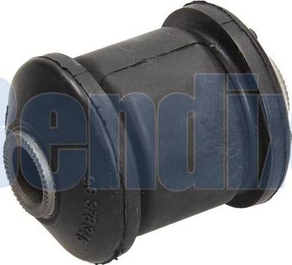 BENDIX 048529B - Втулка, рычаг подвески колеса autospares.lv