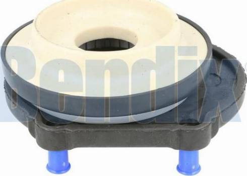 BENDIX 048649B - Опора стойки амортизатора, подушка autospares.lv