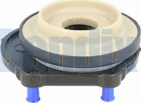 BENDIX 048648B - Опора стойки амортизатора, подушка autospares.lv