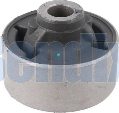 BENDIX 048666B - Сайлентблок, рычаг подвески колеса autospares.lv