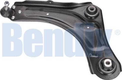 BENDIX 048625B - Рычаг подвески колеса autospares.lv