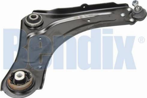 BENDIX 048628B - Рычаг подвески колеса autospares.lv