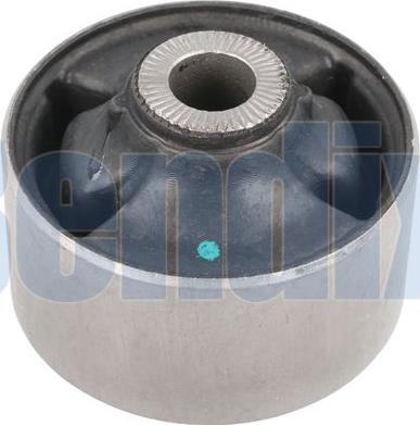 BENDIX 048679B - Сайлентблок, рычаг подвески колеса autospares.lv