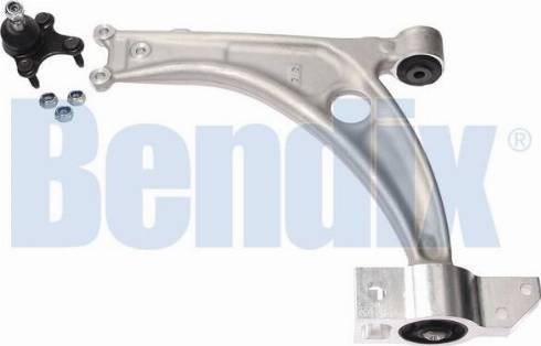 BENDIX 048197B - Рычаг подвески колеса autospares.lv