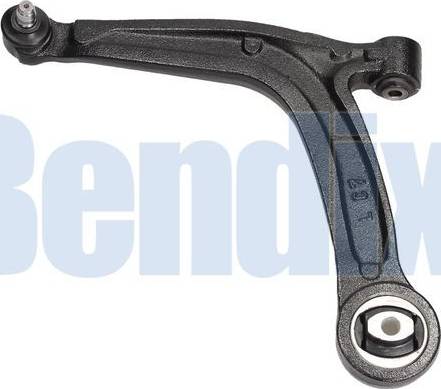 BENDIX 048837B - Рычаг подвески колеса autospares.lv