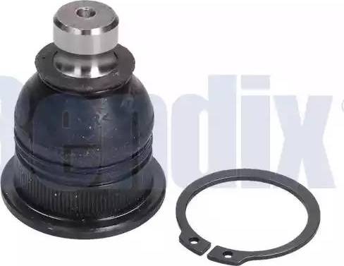 BENDIX 048349B - Шаровая опора, несущий / направляющий шарнир autospares.lv