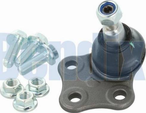 BENDIX 048346B - Шаровая опора, несущий / направляющий шарнир autospares.lv