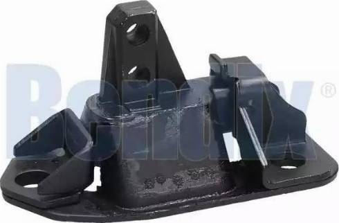 BENDIX 048306B - Подушка, опора, подвеска двигателя autospares.lv