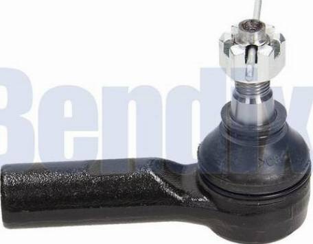 BENDIX 048336B - Наконечник рулевой тяги, шарнир autospares.lv