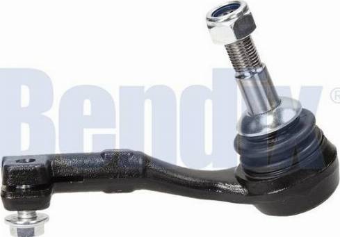 BENDIX 048333B - Наконечник рулевой тяги, шарнир autospares.lv