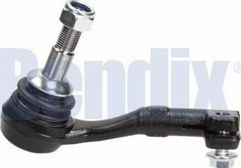 BENDIX 048332B - Наконечник рулевой тяги, шарнир autospares.lv