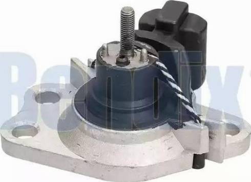 BENDIX 048290B - Подушка, опора, подвеска двигателя autospares.lv