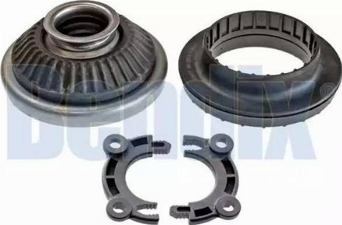 BENDIX 048201B - Опора стойки амортизатора, подушка autospares.lv