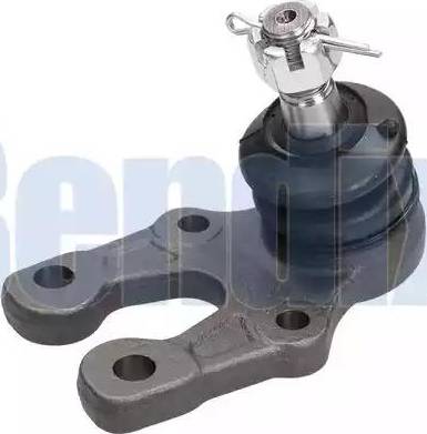 BENDIX 048799B - Шаровая опора, несущий / направляющий шарнир autospares.lv