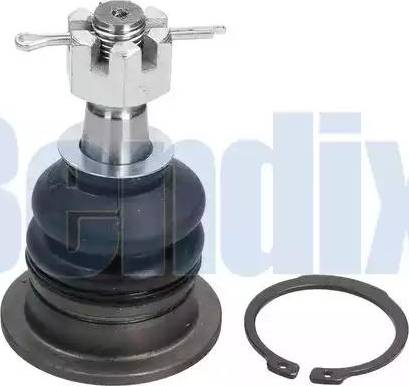 BENDIX 048798B - Шаровая опора, несущий / направляющий шарнир autospares.lv