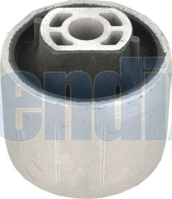 BENDIX 048704B - Сайлентблок, рычаг подвески колеса autospares.lv