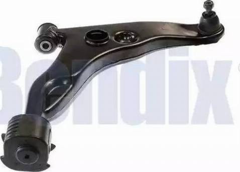 BENDIX 043933B - Рычаг подвески колеса autospares.lv