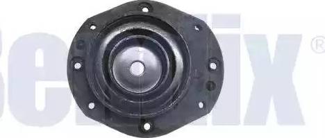 BENDIX 043490B - Опора стойки амортизатора, подушка autospares.lv