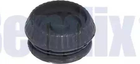 BENDIX 043498B - Опора стойки амортизатора, подушка autospares.lv