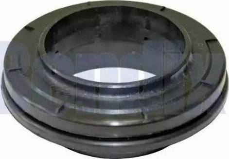 BENDIX 043454B - Подшипник качения, опора стойки амортизатора autospares.lv