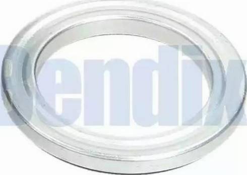 BENDIX 043460B - Подшипник качения, опора стойки амортизатора autospares.lv