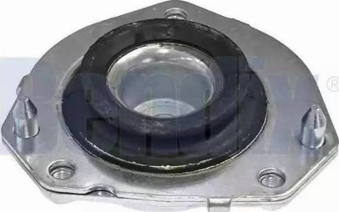 BENDIX 043489B - Опора стойки амортизатора, подушка autospares.lv