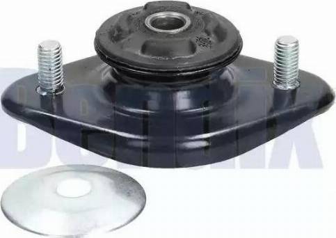 BENDIX 043485B - Опора стойки амортизатора, подушка autospares.lv