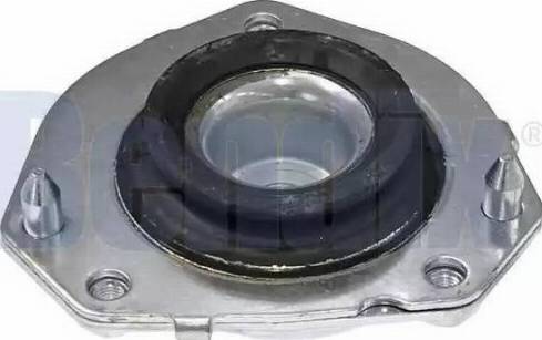 BENDIX 043488B - Опора стойки амортизатора, подушка autospares.lv