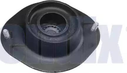 BENDIX 043471B - Опора стойки амортизатора, подушка autospares.lv