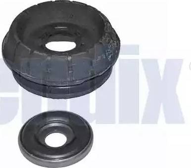 BENDIX 043594B - Опора стойки амортизатора, подушка autospares.lv