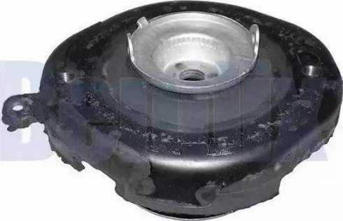 BENDIX 043596B - Опора стойки амортизатора, подушка autospares.lv