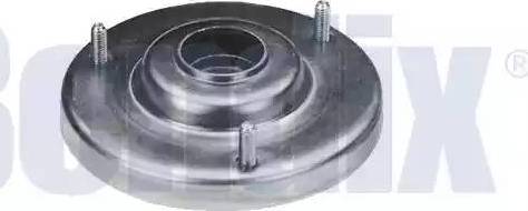 BENDIX 043559B - Опора стойки амортизатора, подушка autospares.lv