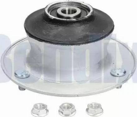 BENDIX 043504B - Опора стойки амортизатора, подушка autospares.lv