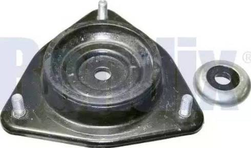 BENDIX 043507B - Опора стойки амортизатора, подушка autospares.lv