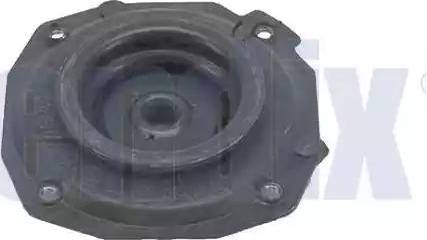 BENDIX 043519B - Опора стойки амортизатора, подушка autospares.lv