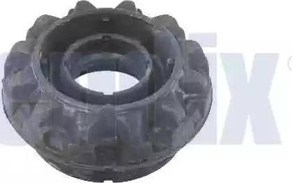 BENDIX 043516B - Опора стойки амортизатора, подушка autospares.lv