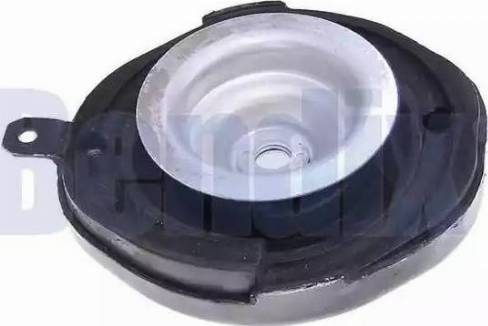 BENDIX 043511B - Опора стойки амортизатора, подушка autospares.lv