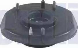 BENDIX 043513B - Опора стойки амортизатора, подушка autospares.lv