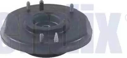 BENDIX 043512B - Опора стойки амортизатора, подушка autospares.lv