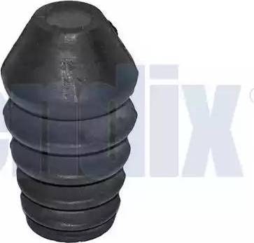 BENDIX 043582B - Отбойник, демпфер амортизатора autospares.lv