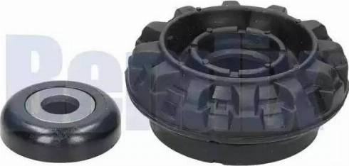 BENDIX 043535B - Опора стойки амортизатора, подушка autospares.lv